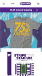 Mobile Screenshot of kstategear.com